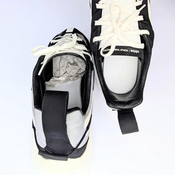Adidas Yohji Yamamoto Sneakers - Picture 7 of 8